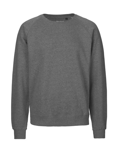 Organic Crew Sweatshirt Neutral