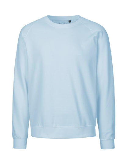 Organic Crew Sweatshirt Neutral