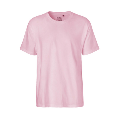 Men's Organic Tee Neutral