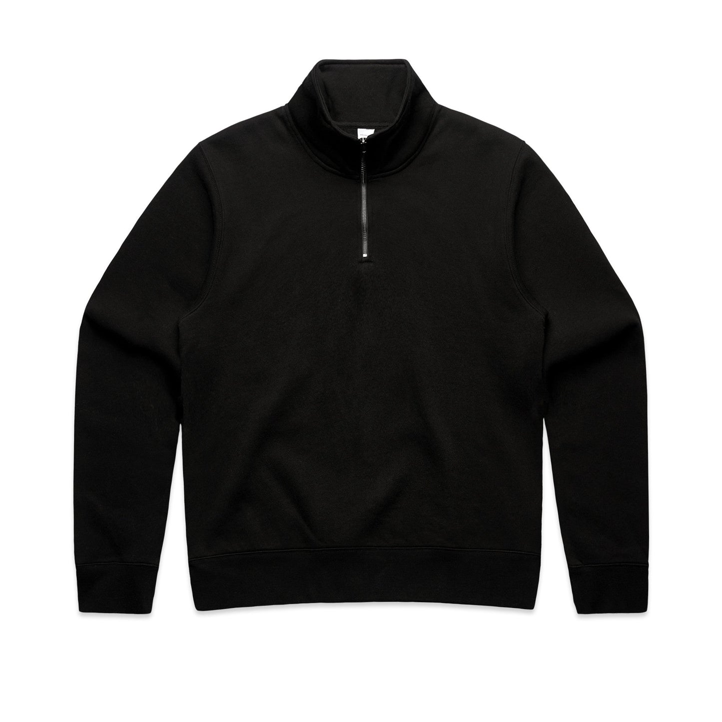 Women's Recycled Half Zip Crew AS Colour