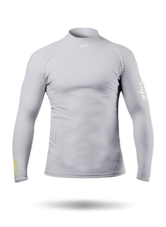 Mens Eco Spandex Long Sleeve Top ZHIK