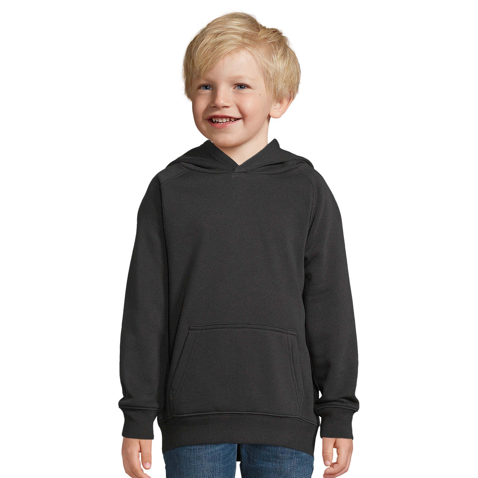 Kids Hoodie | Organic Blend Sol's